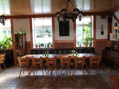 Kaminzimmer