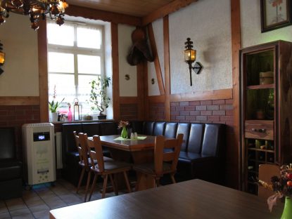 Kaminzimmer